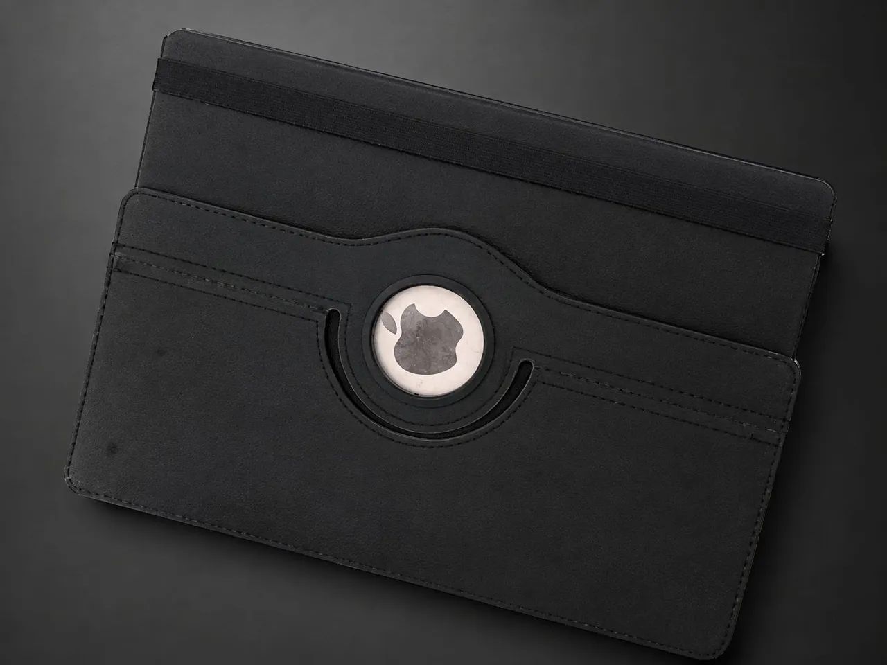 I-PAD 12.9 SUPER PRO - 128 GIGAS  COM CAPA 360° DE COURO INCLUSA 