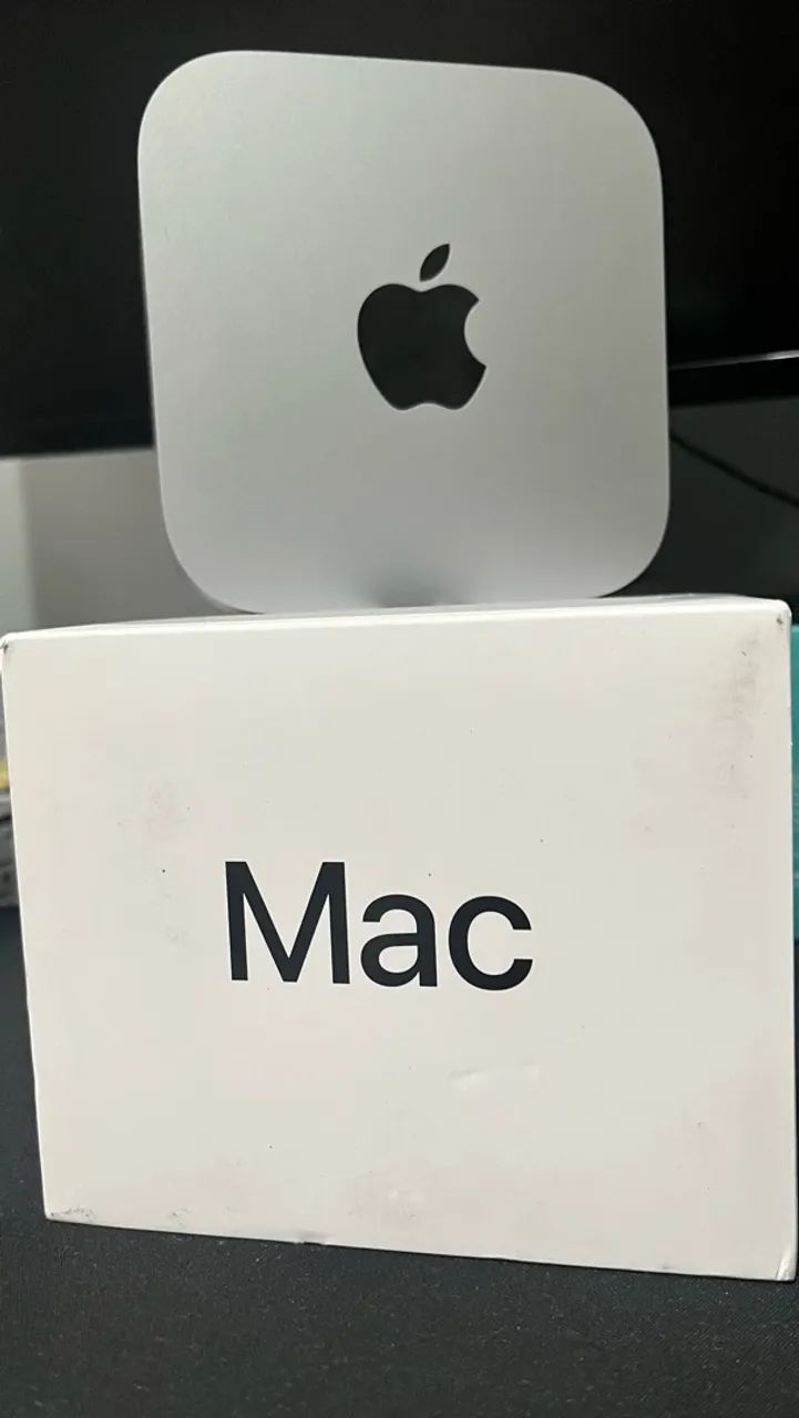 Mac mini m4 - 256gb - 16gb de ram - Foto 2