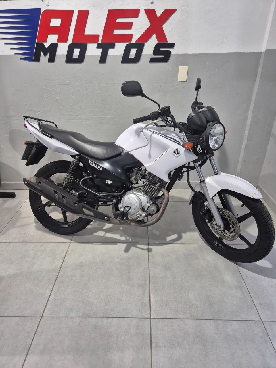 VENDO Yamaha factor  - Foto 2