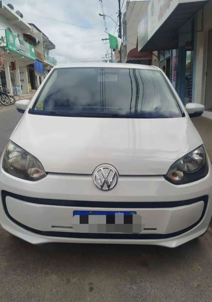 Volkswagen Up! 2015