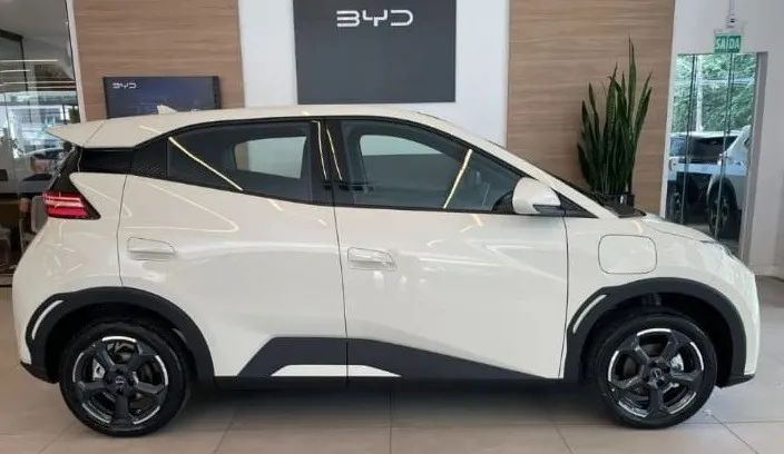 BYD Dolphin Mini (Elétrico) 2025 - Foto 4