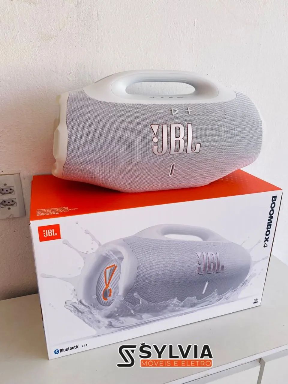 Jbl boombox 4