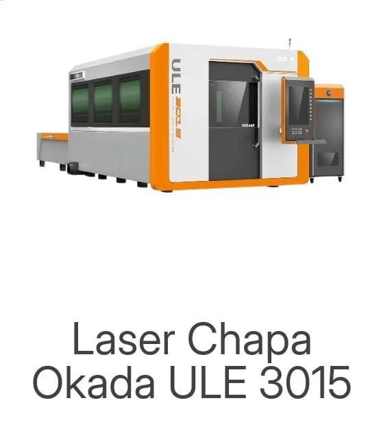 Laser Chapa 