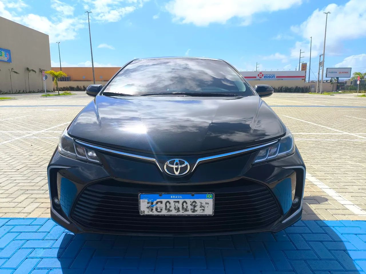 Toyota Corolla Corolla XEi 2.0 Flex 16V Aut. 2020