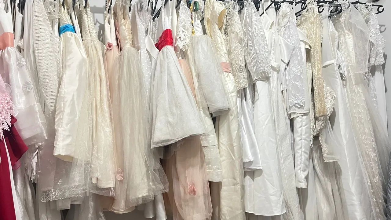 Lote de Vestidos de festa  - Foto 5
