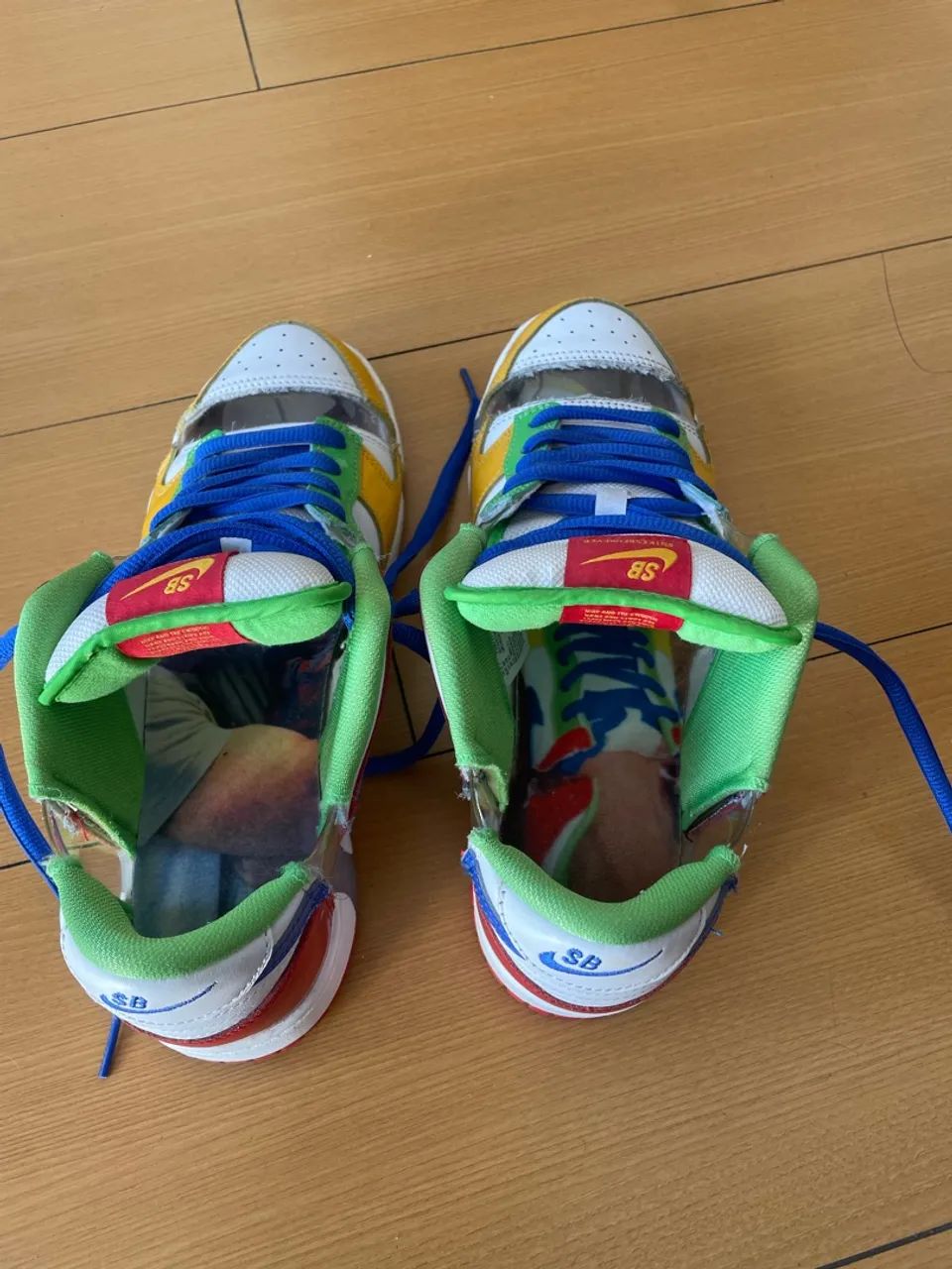 Nike SB Dunk Low - Foto 2