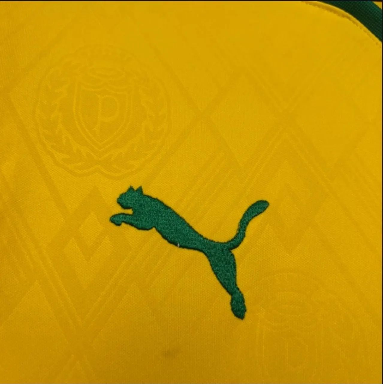 Camisa do Palmeiras III Puma  - Foto 4