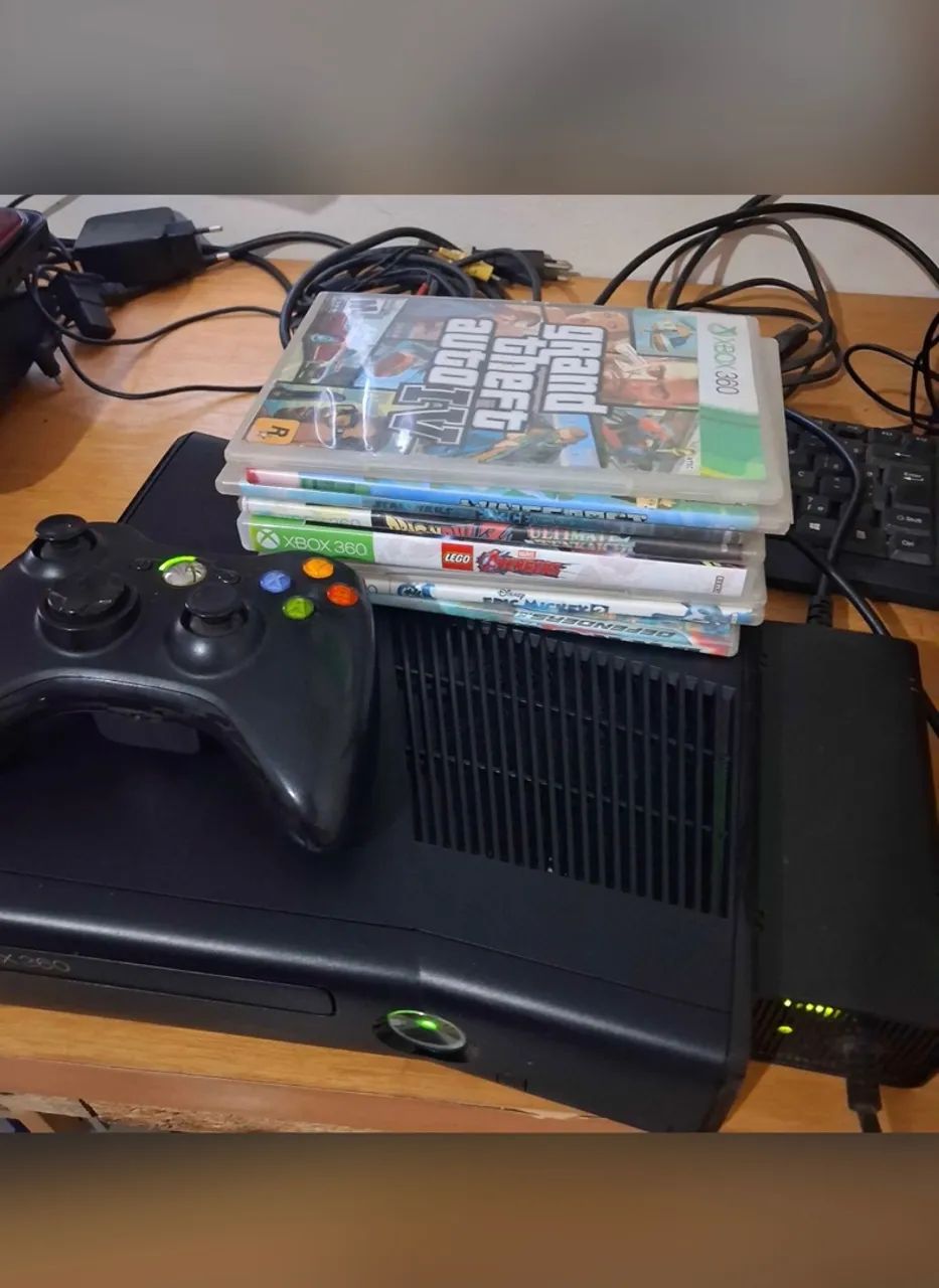 Xbox 360 - Foto 4