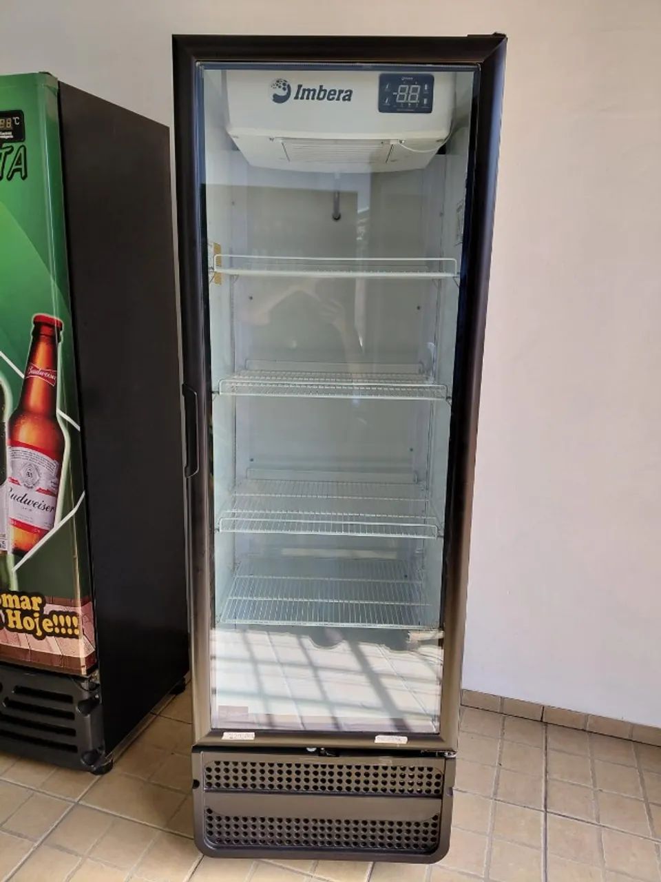 Cervejeira Imbera 450 litros
