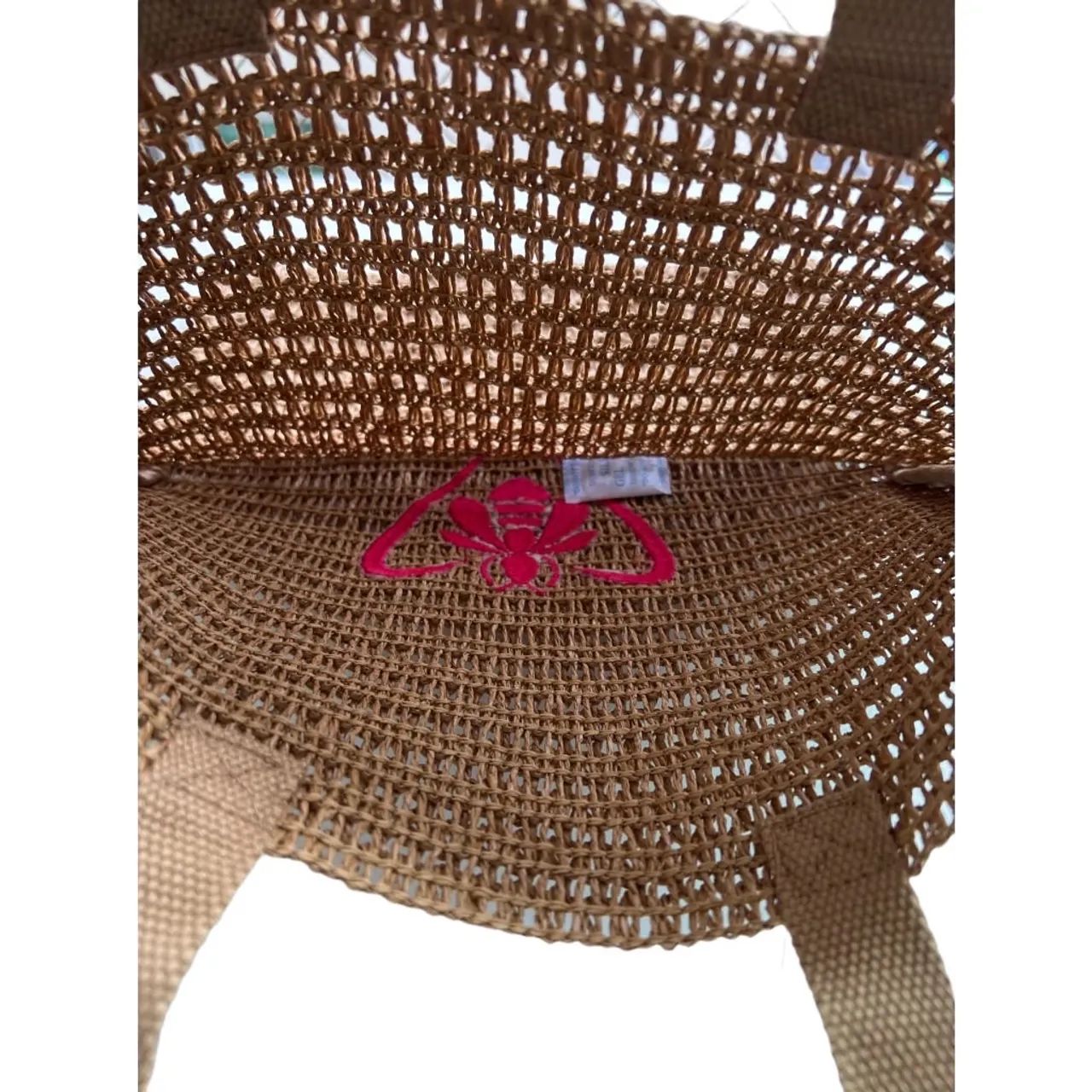 Bolsa Guerlain trançada Original  - Foto 5