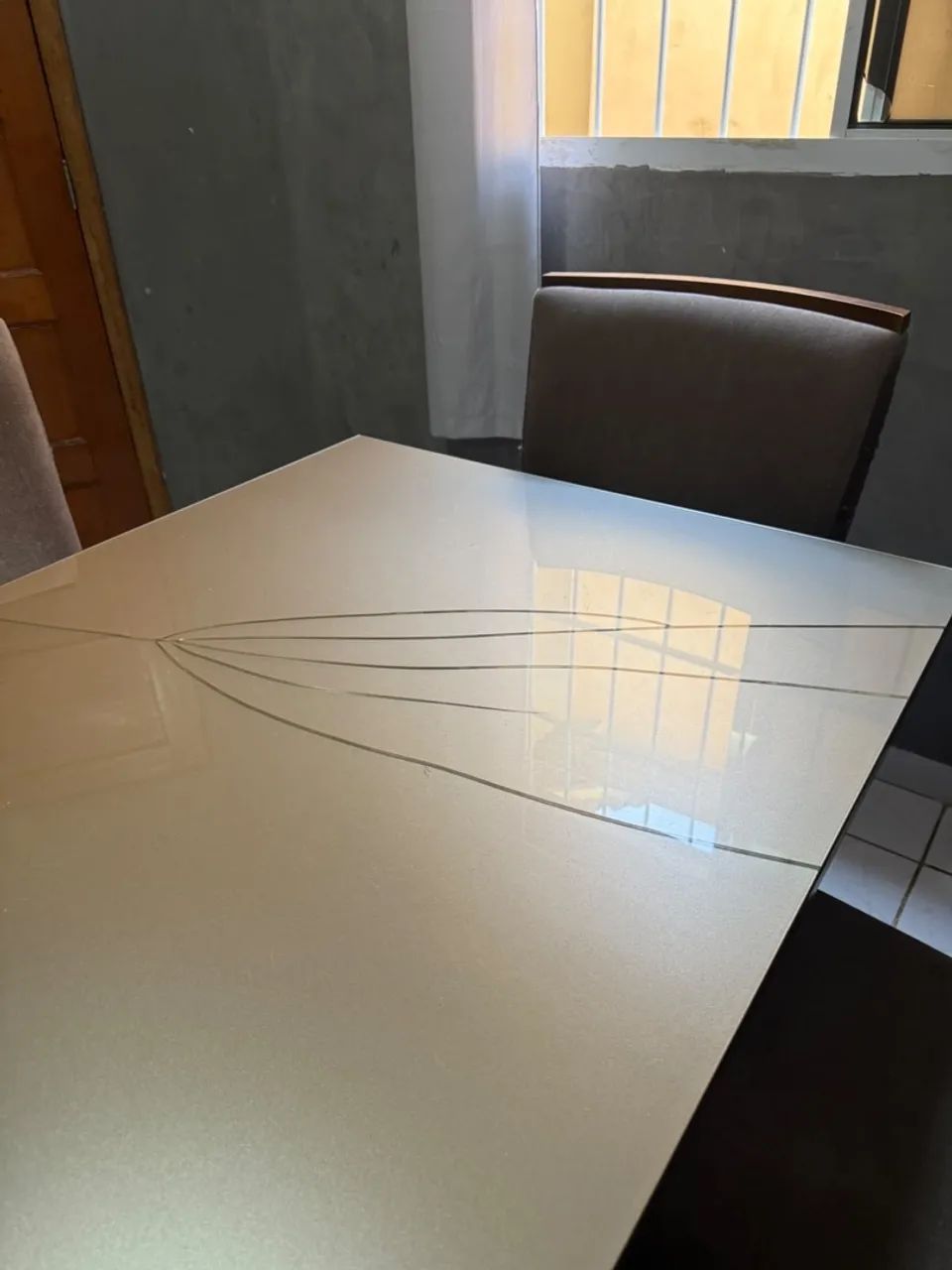 Vendo mesa de 6 lugares  - Foto 4