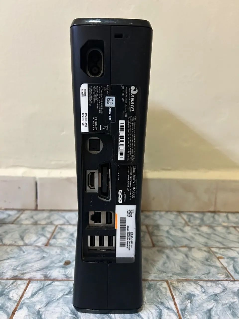 Xbox preto  - Foto 2