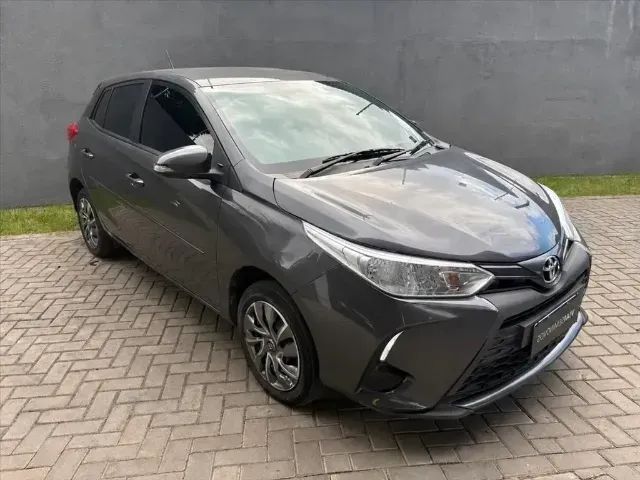 Toyota Yaris YARIS XL 1.5 Flex 16V 5p Aut. 2025