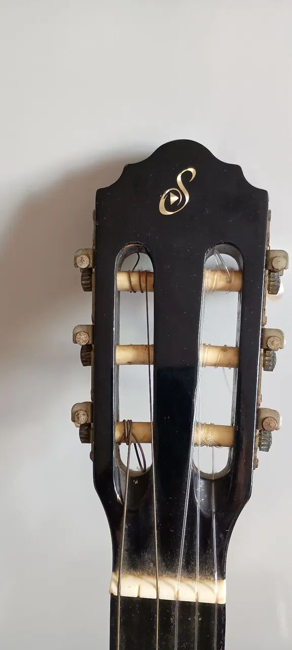 Violão da Gianini start 