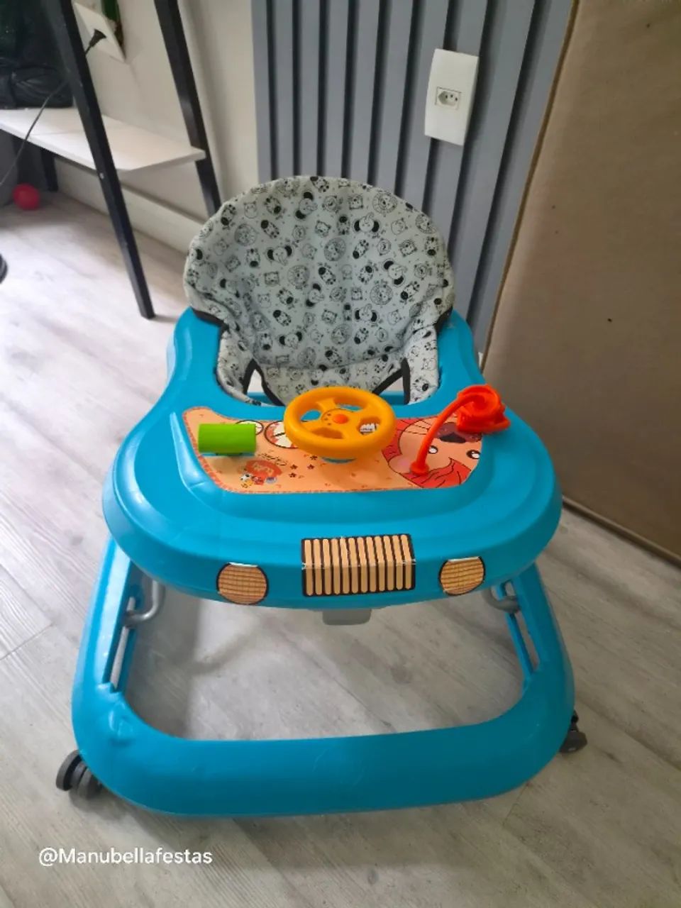 Vendo andador
