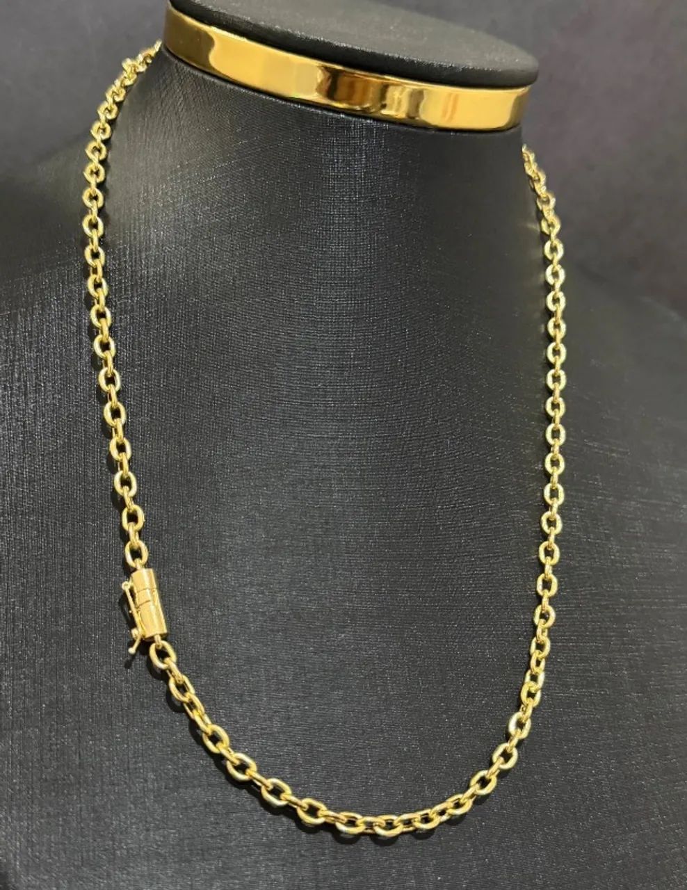 Corrente em Ouro 18k 750 - Foto 2
