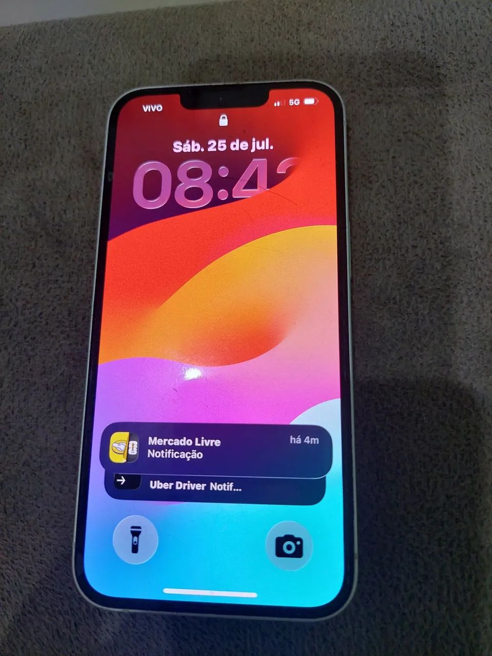 Vendo iphone 13 semi novo