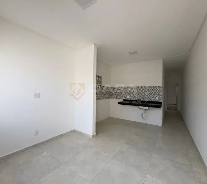 Casa linear 2 quartos com suíte,  em colina da serra - Foto 4