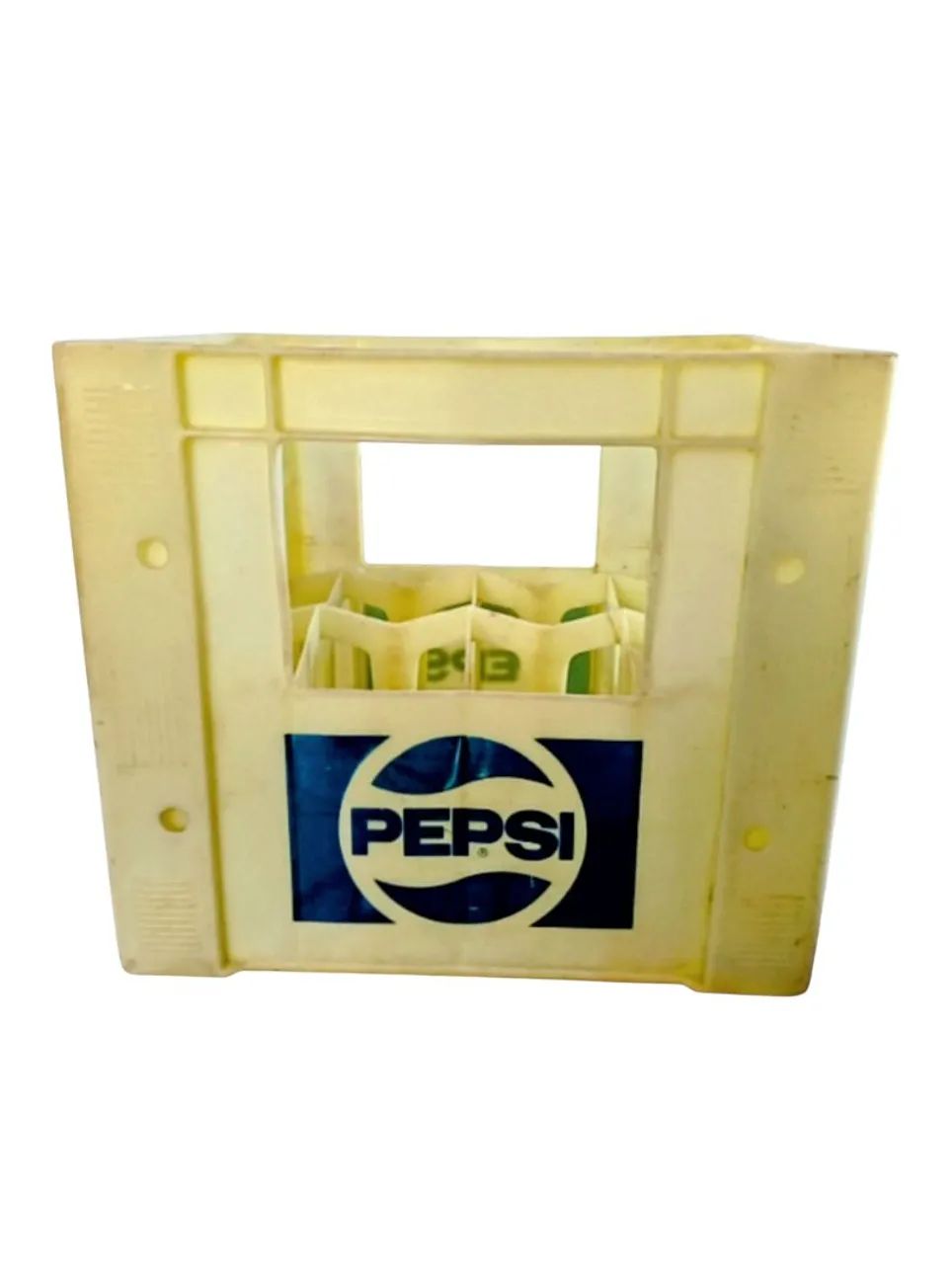 Engradado de Pepsi 