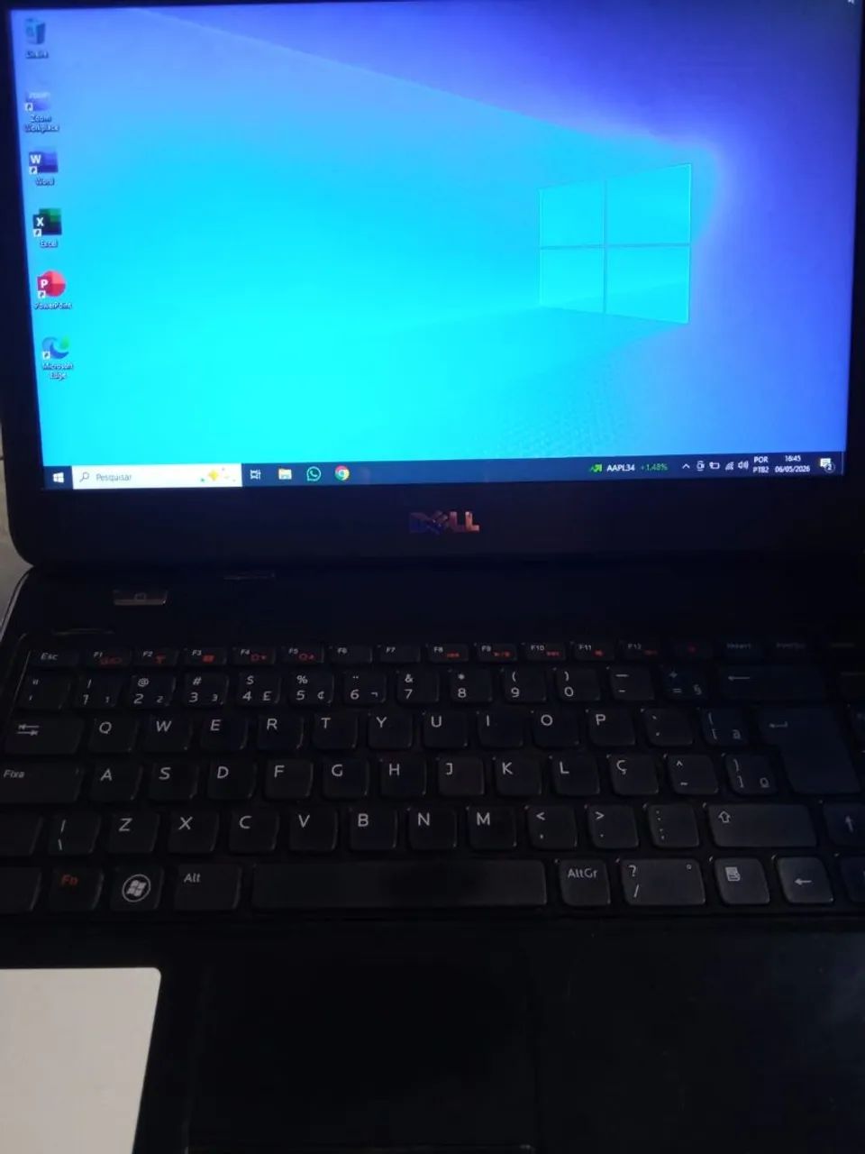 NOTEBOOK DELL INSPIRON N4050 | R$ 350