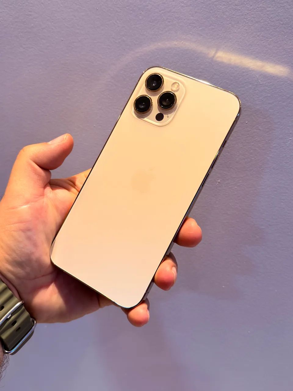 iPhone 12 Pro Max 256GB - Foto 3