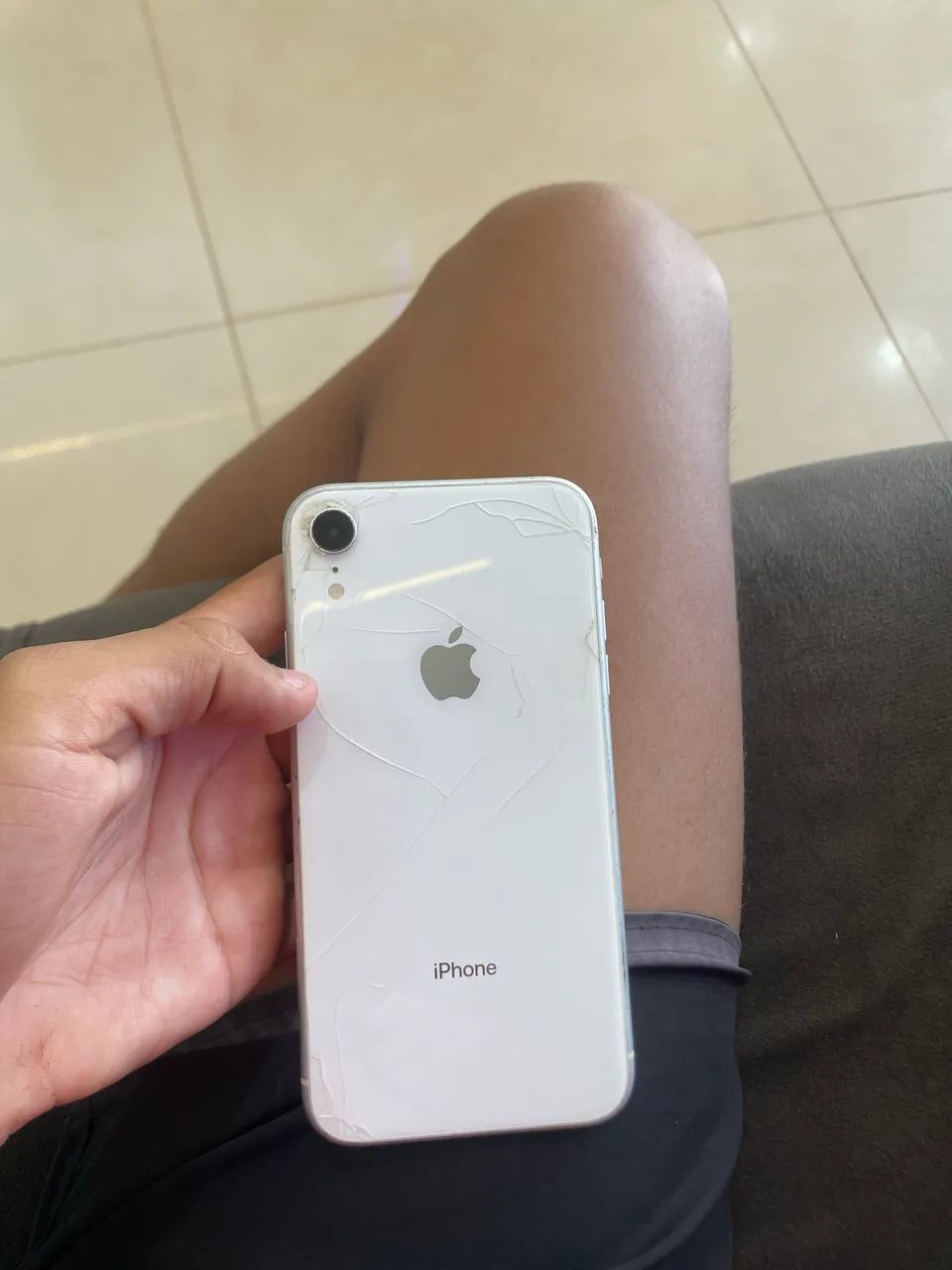 iPhone XR  - Foto 2
