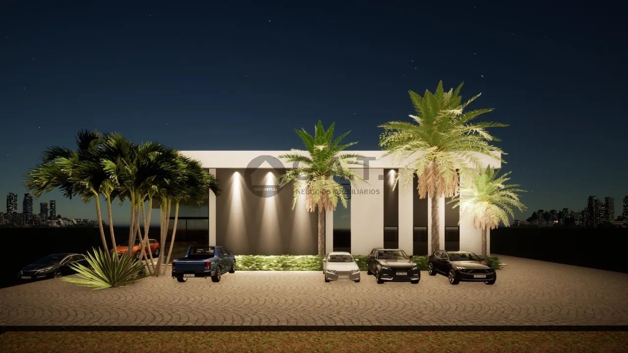 Salão Comercial de 280m² para Locação em Alphaville Nova Esplanada, Votorantim-SP - Foto 2