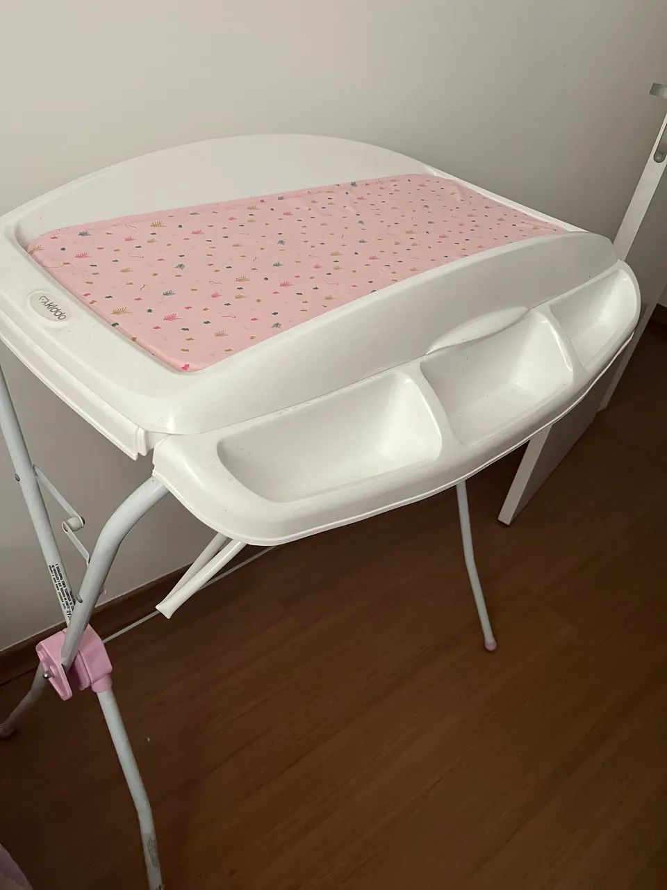 Banheira de bebe