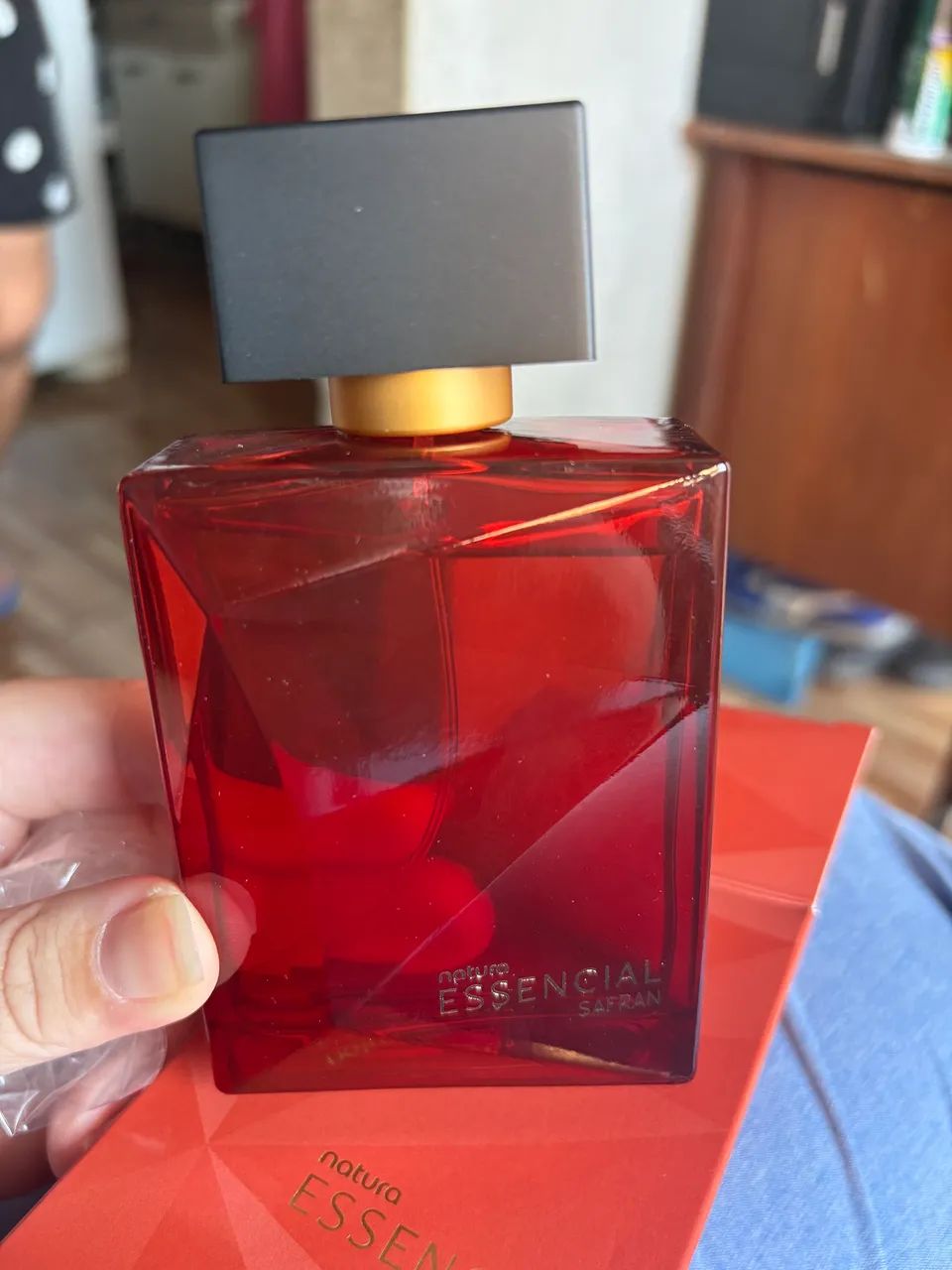 Perfume Essencial safra  - Foto 2