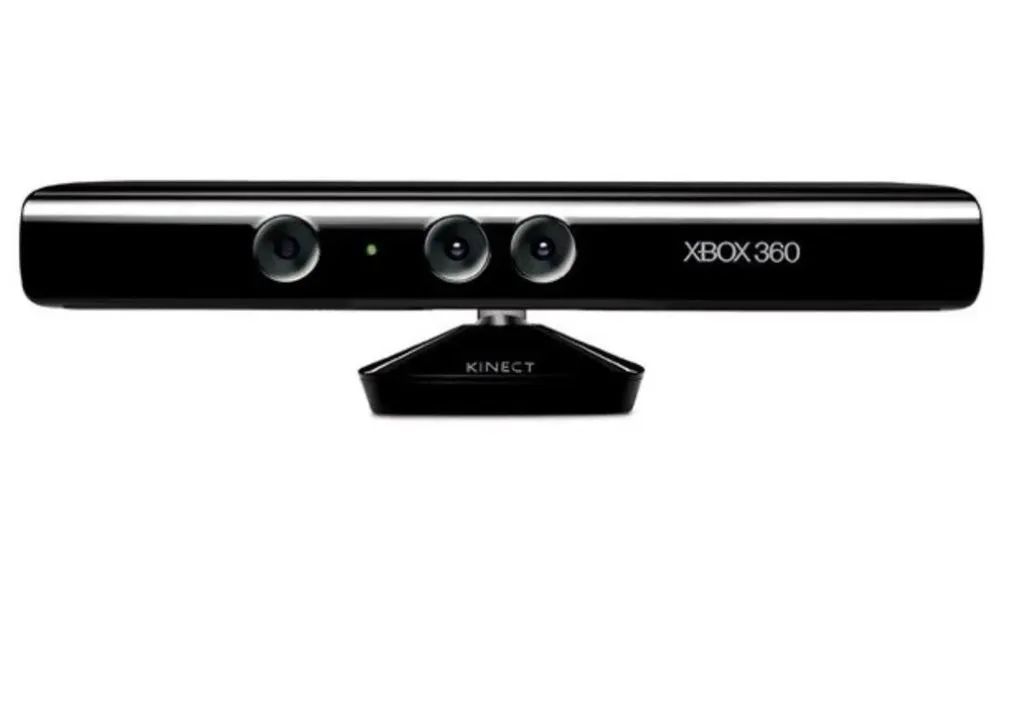 Xbox360 Slim com Kinect e Jogos - Foto 3