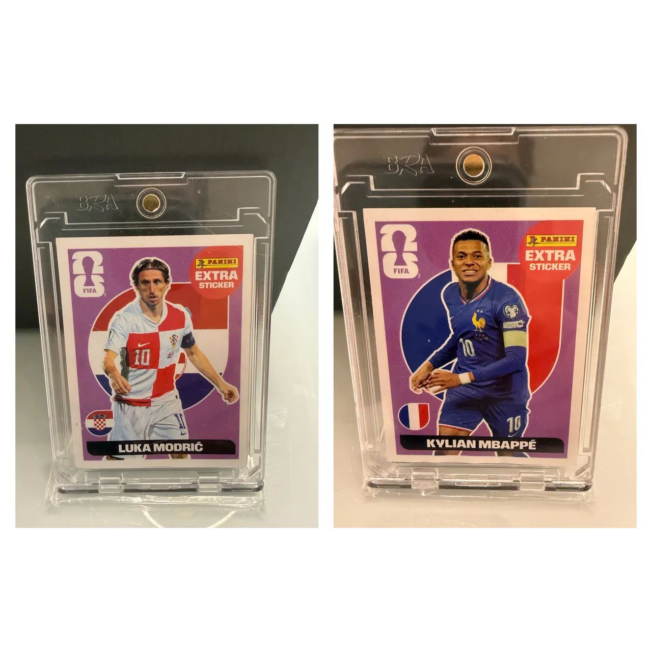 Figurinha da Copa