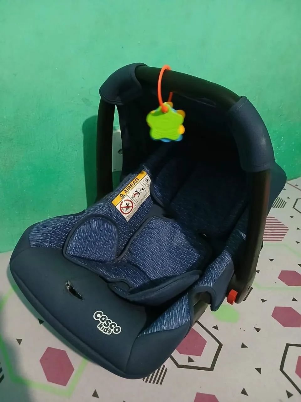 Bebê corforto 
