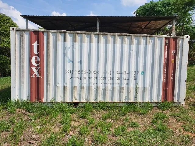 Container 20' - Foto 3