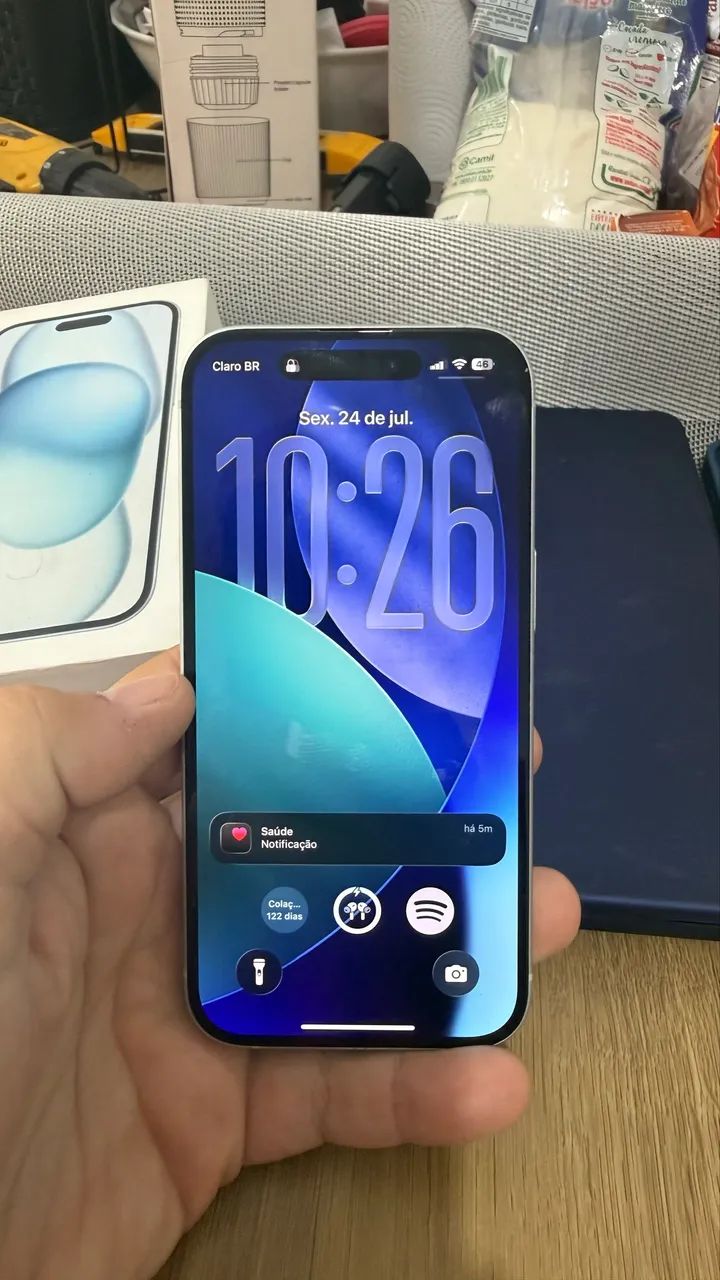 iPhone 15  - Foto 4