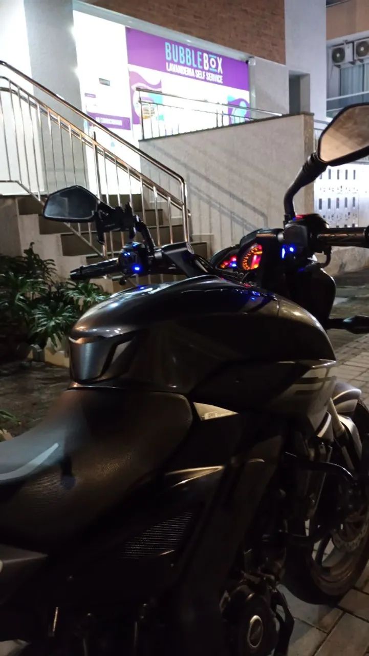 Bajaj dominar 200 impecável  - Foto 5