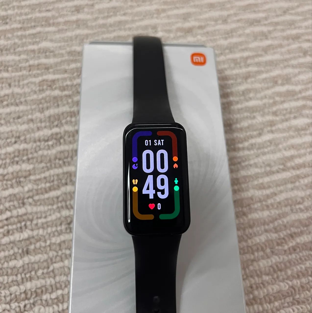 Relógio xiaomi redmi smart band pro