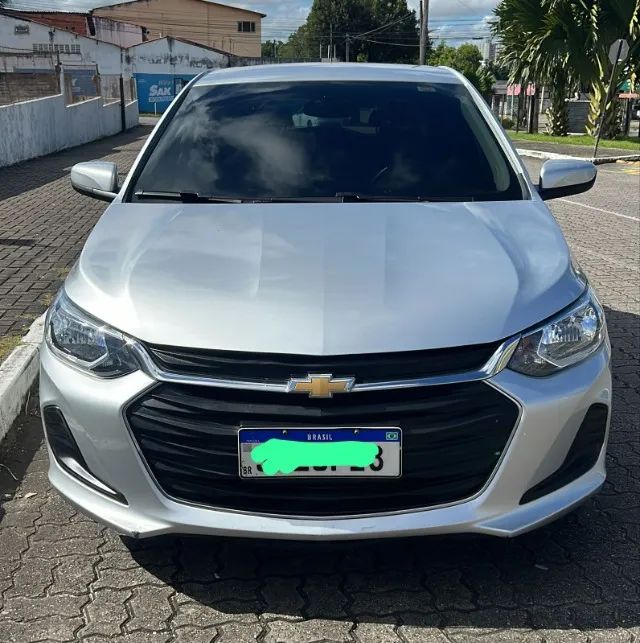 Chevrolet Onix 2023