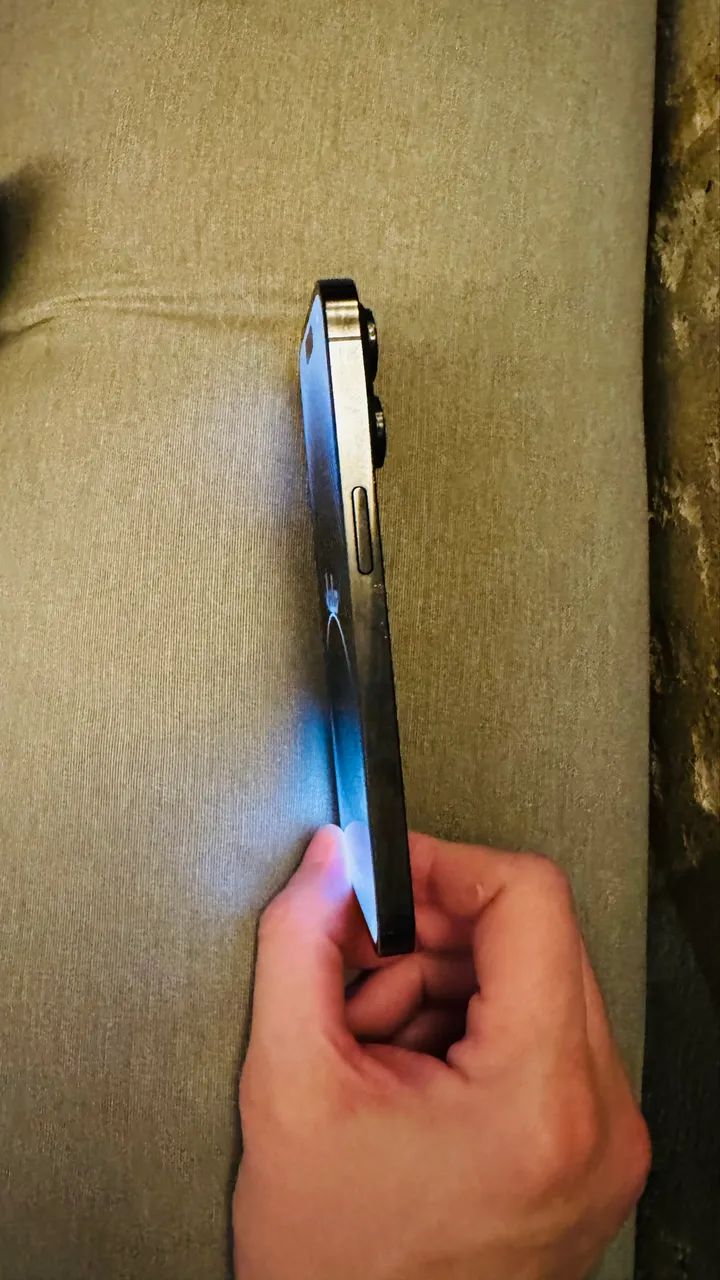 iPhone 14 Pro com 256gb Cinza especial, único dono