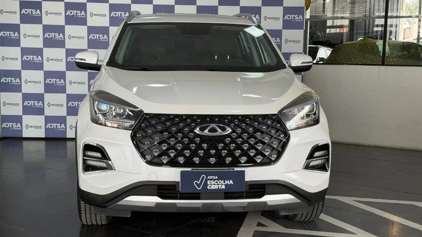 Caoa Chery Tiggo TIGGO 5X SPORT 1.5 TURBO FLEX AUT. 2025