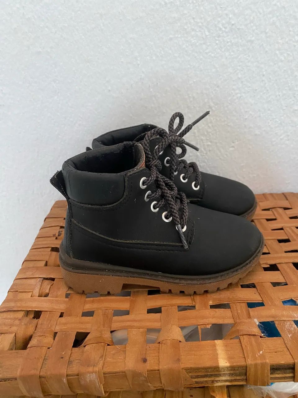 Bota masculina Molekinho - Foto 2