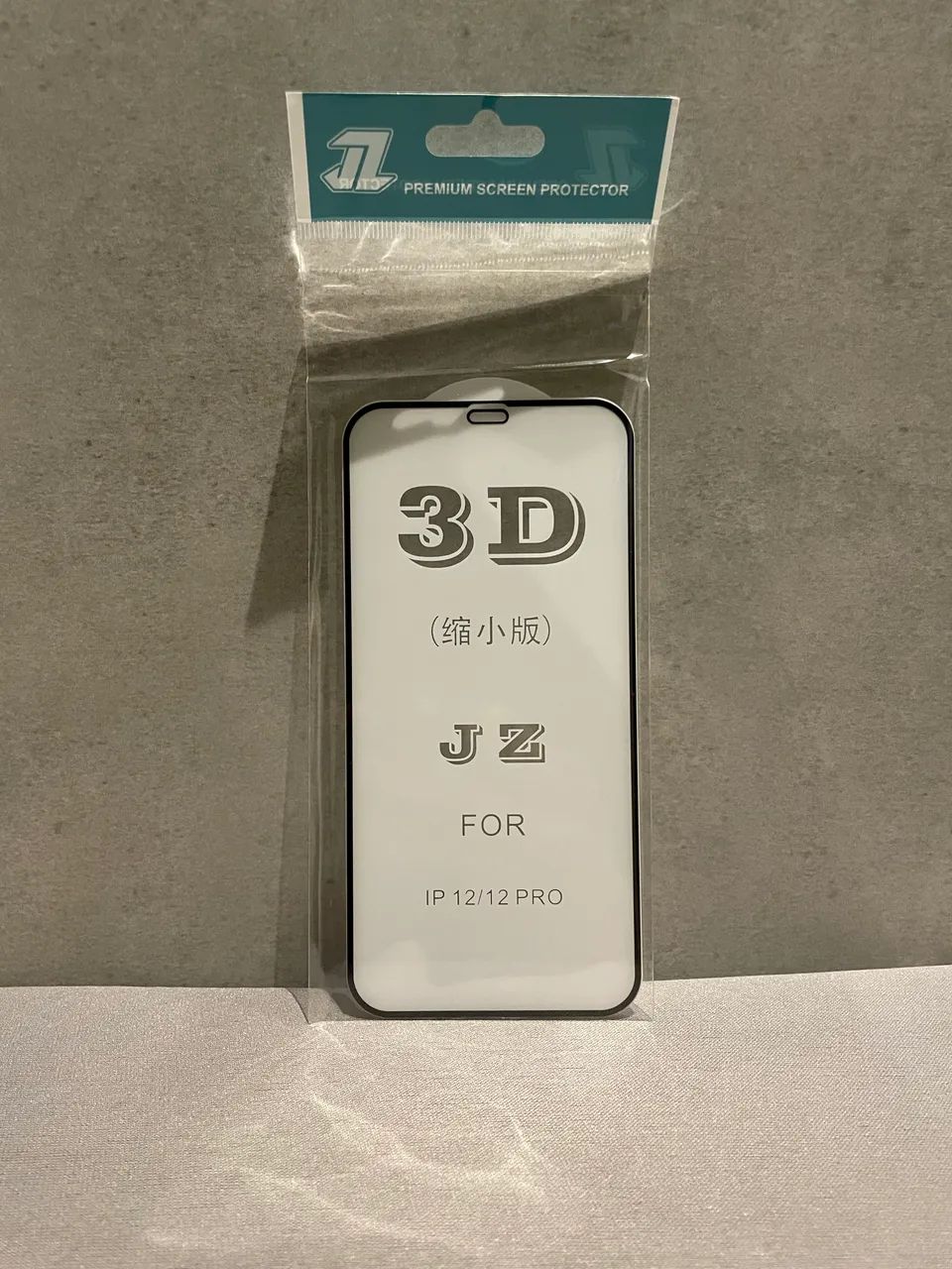 Kit 3 Películas iPhone XR ao 14 - Vidro Temperado - Foto 2