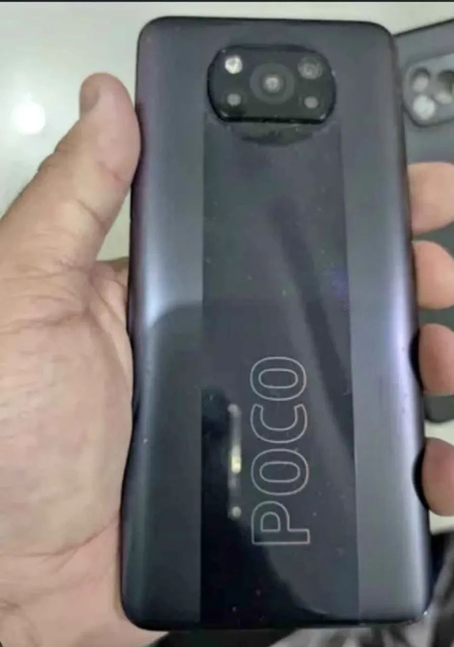 Poço x3 pro 
