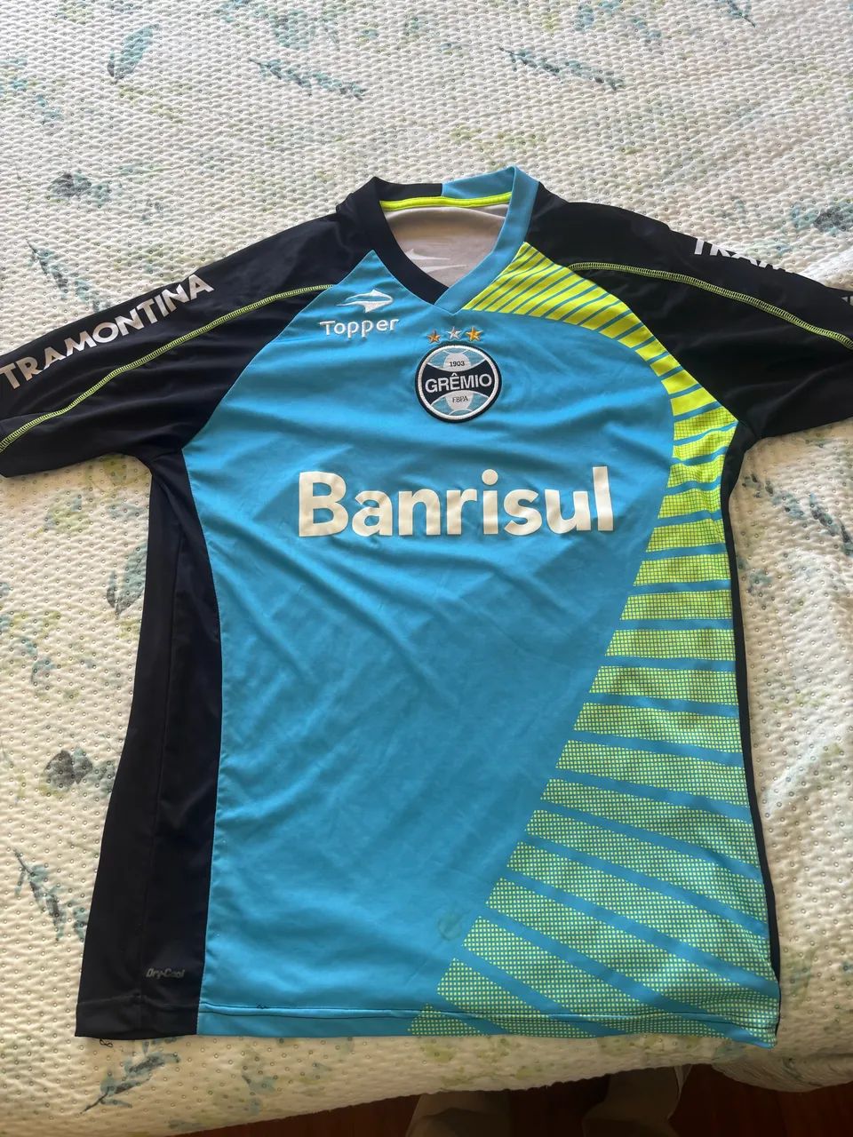 kit camisas gremio 