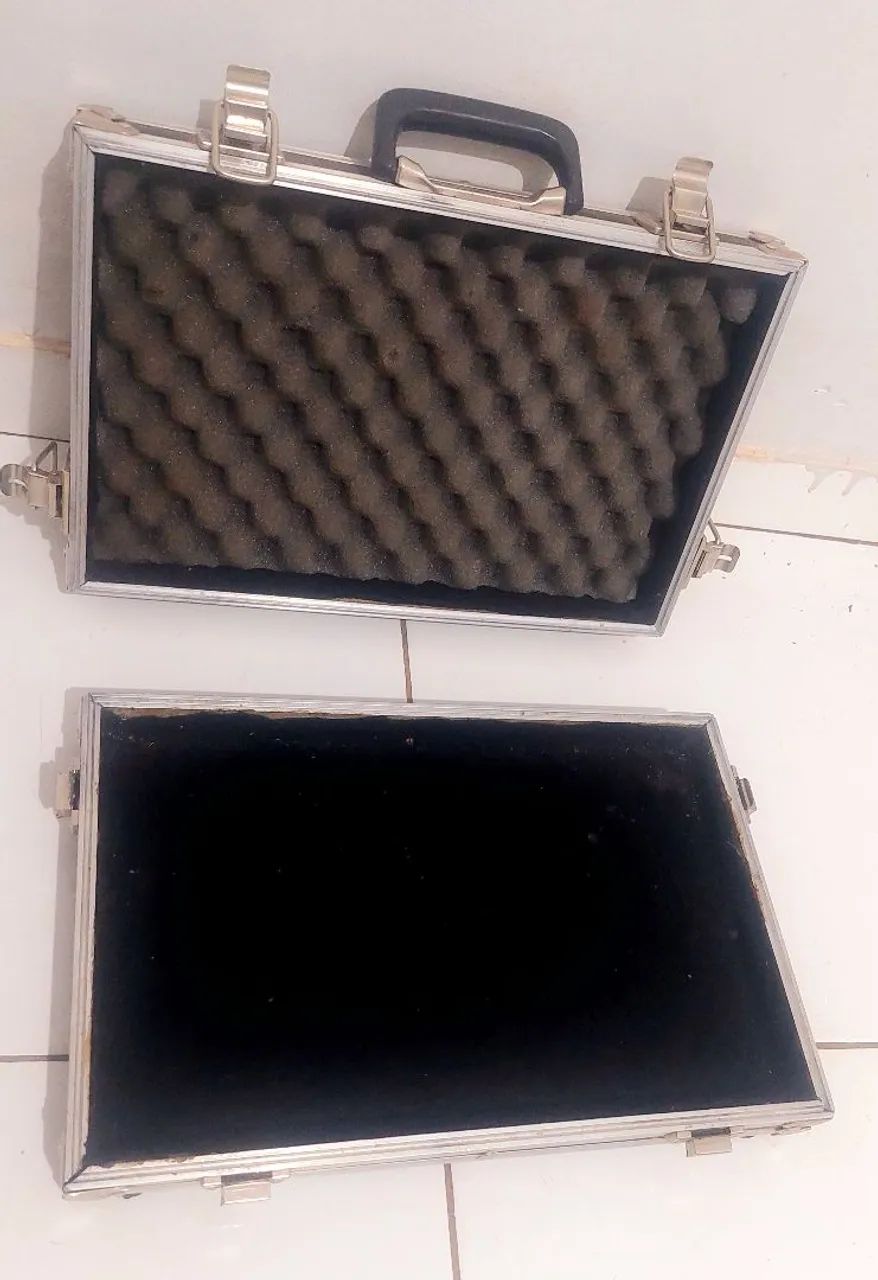 Case rígido pra pedais  - Foto 3