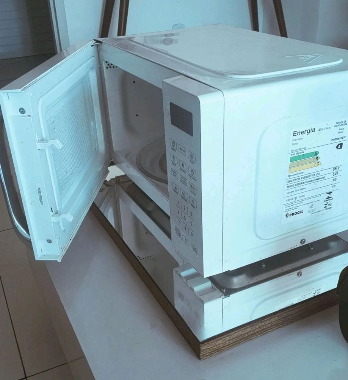 Microondas Philco Novo!!! - Foto 3