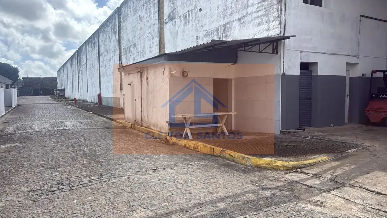 Galpão em condomínio para locação em Paratibe - Foto 5