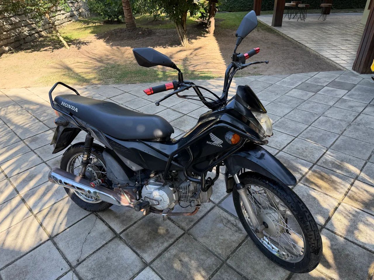 Honda Pop