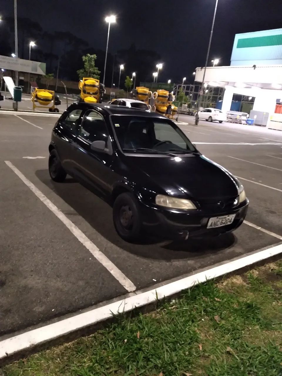 Chevrolet Celta 2006