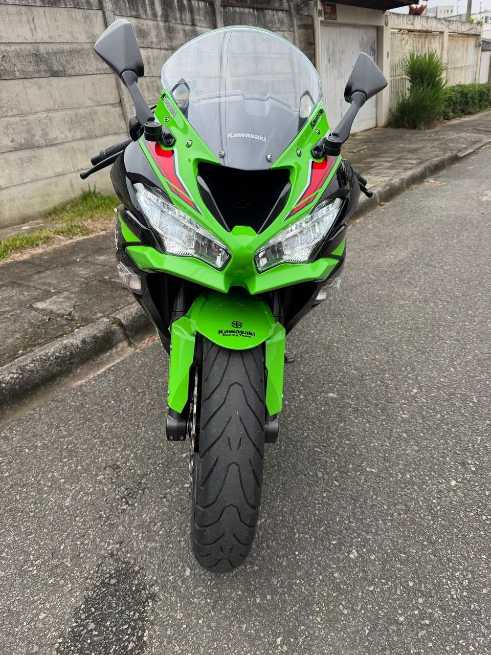 Kawasaki Zx-6r 636cc 2024 - 1504472539 | OLX