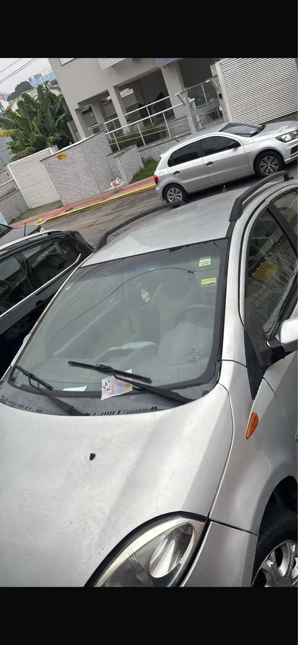 Chery Face 1.3 16v/1.3 16V Flex.mec. 2015 - Foto 3